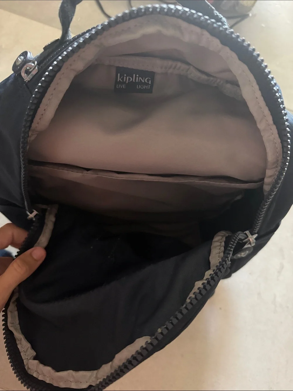 Kipling Women's Seoul Small Tablet Backpack